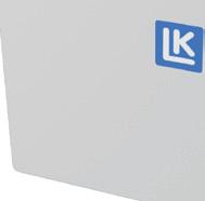 241 81 17 230/24 V AC 350 x 100 x 60 mm 1/23/276 NYHET LK Kopplingsplint 1 LK Kopplingsplint 1 är en enkel