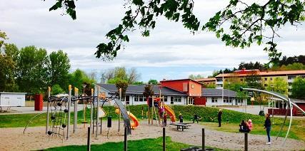 Tingvallaskolan ska vara en skola där alla är