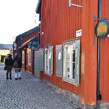 Energiknippe Neuroförbundets Johanna Andersson tycker om att sätta nya projekt i rullning.