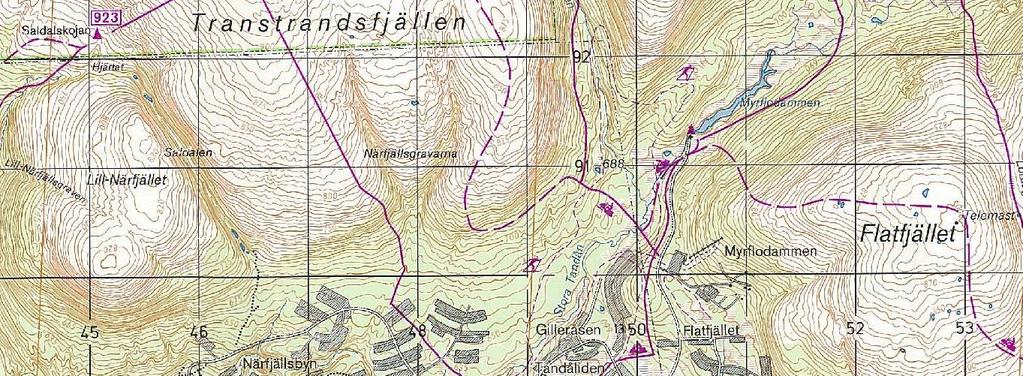 PLANOMRÅDE Detaljplan