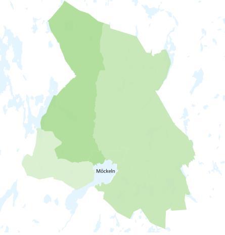 KS 137-2014/13 svarar att man är trygg i sitt bostadsområde är knutna till centrala området i Karlskoga (81 %).