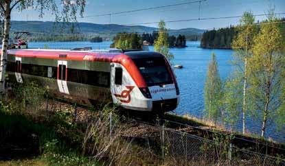 KS 73-2016/4 Laxå arbetsmarknadsområde Befolkning Arbetsmarknadsområdet består av centralorten Laxå och tätorterna Finnerödja, Röfors och Hasselfors med kringliggande landsbygd.