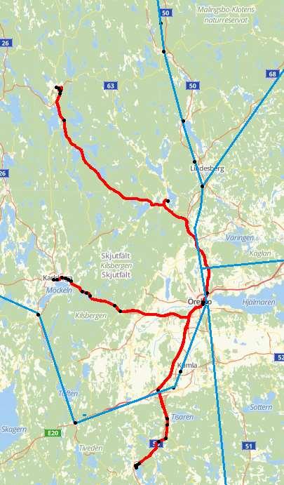 KS 73-2016/3 Bilaga 1 till Regionalt trafikförsörjningsprogram för Örebro län.