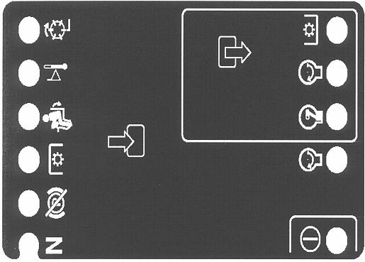 Standardkontrollmodul (SCM) Standardkontrollmodulen är en ingjuten elektronisk apparat tillverkad i en storlek som passar alla.
