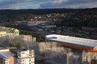 LINKÖPING 013-314170 Ventilation Skiss VS Skiss Geo Kons Ramböll Sverige AB Junkersgatan 1 582 35, Linköping 010-6156000 Älvsgården 2 504 92, HEDARED Nybyggnad