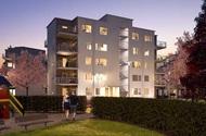 Nybyggnad Flerbostadshus Nybyggnad Sophus Byggtekniskt antal huskroppar 1st Antal våningar 5st Antal våningar under mark 0st Antal lägenheter 85st Nybyggnad av