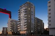 Nybyggnad av flerbostadshus i Göteborg Brf Bockkranen, Dockan 5 Här levererade vi 9000 kvm plattbärlag Johan Johansson johan.johansson@heda.