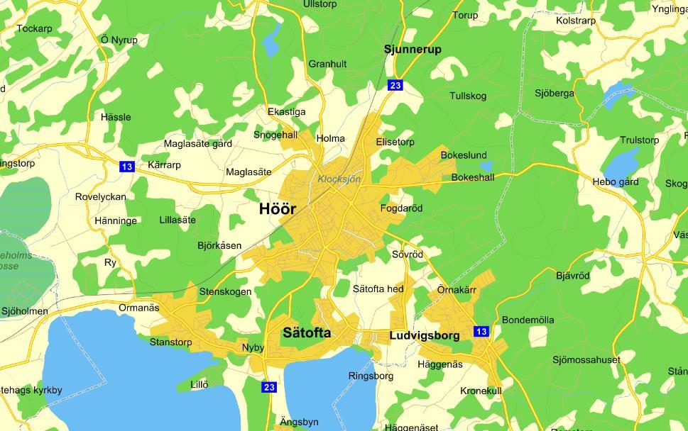 PQ GEOTEKNIK & MILJÖ 3 (13) 1. Bakgrund 1.