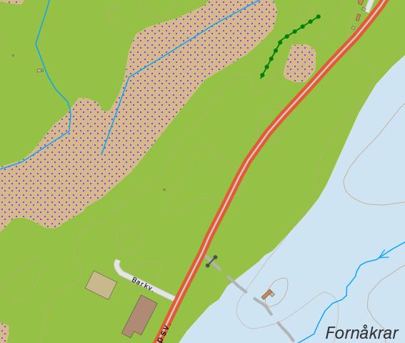 PQ GEOTEKNIK & MILJÖ 7 (13) 3.3 Laboratorium och analyser Kemiska miljöanalyser har utförts på Eurofins Environmental Sweden AB ackrediterade laboratorium i Lidköping.
