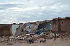 Dränkta flyktingläger Inga folkrättshinder att erkänna Västsahara Under tio dagar i oktober drabbades de västsahariska flyktinglägren i den sydöstra delen av Algeriet i Saharas öken av ett av de