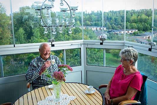 KUNDEN I FOKUS Vår målsättning är att ständigt ha de i särklass bästa produkterna på marknaden och att aldrig sluta förvåna!