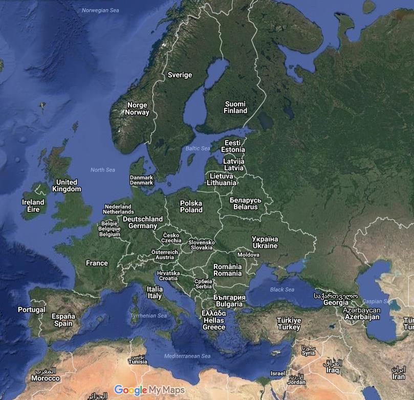 Wood products and waste 16 million m 3 cut tree products produced Where of 12,3 million m 3 exported