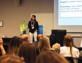 EAOM-konferensen 2016 beslutade EAOM att konferensen skulle hållas i Göteborg. Folktandvårdens ledning var positiv och bestämde sig för att finansiera 100 platser för medarbetare.