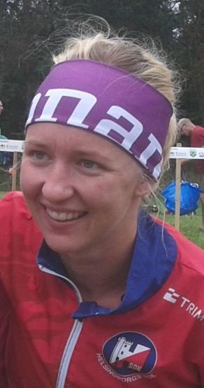 Individuell Sprint på förmiddagen och Stafett på eftermiddagen.