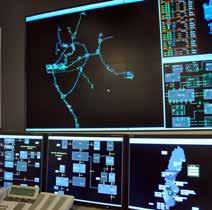 Modernisering av transportsystemet med ny teknik Transportsystemet står inför en ökande digitalisering och centralisering av tekniska system.