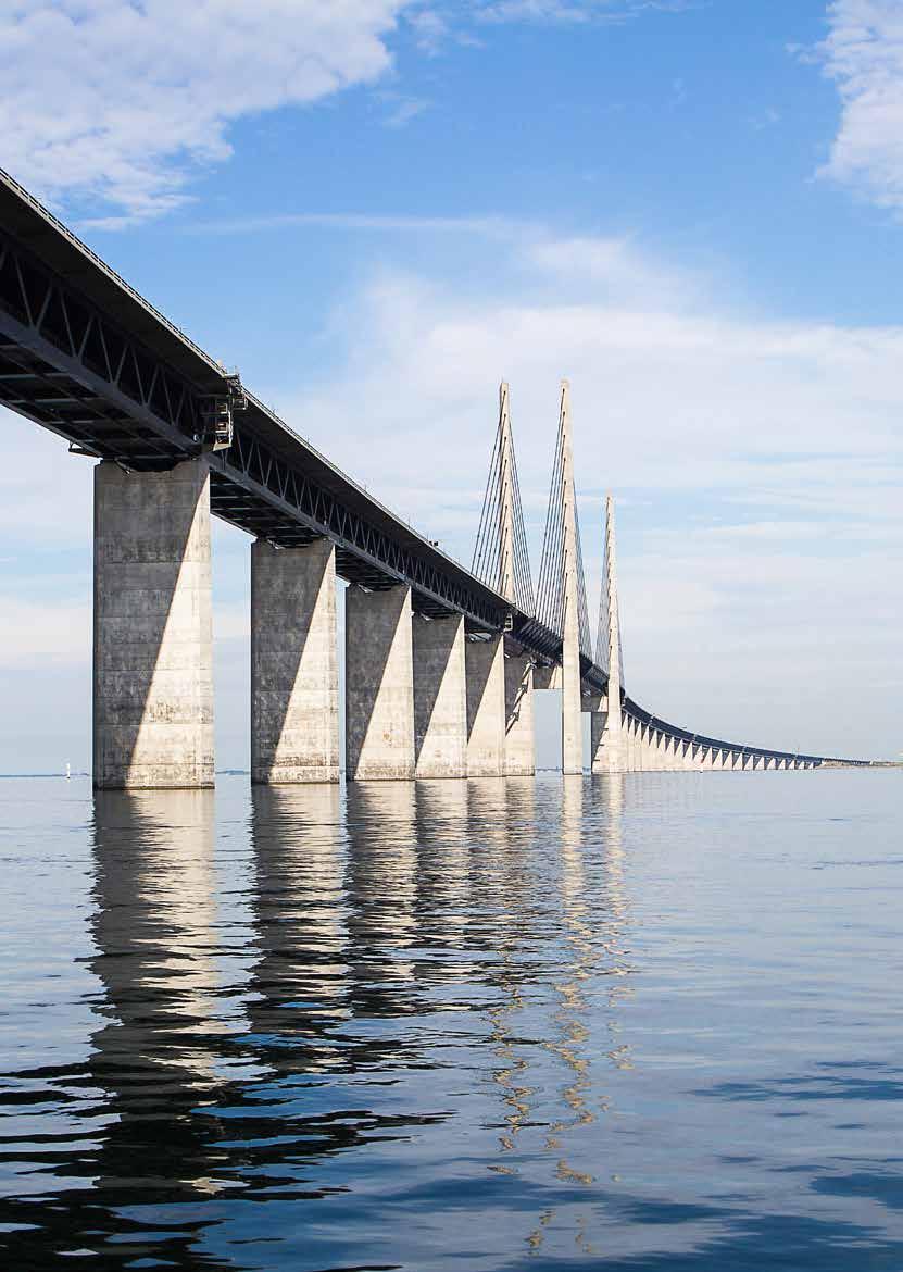 Öresundsbron.