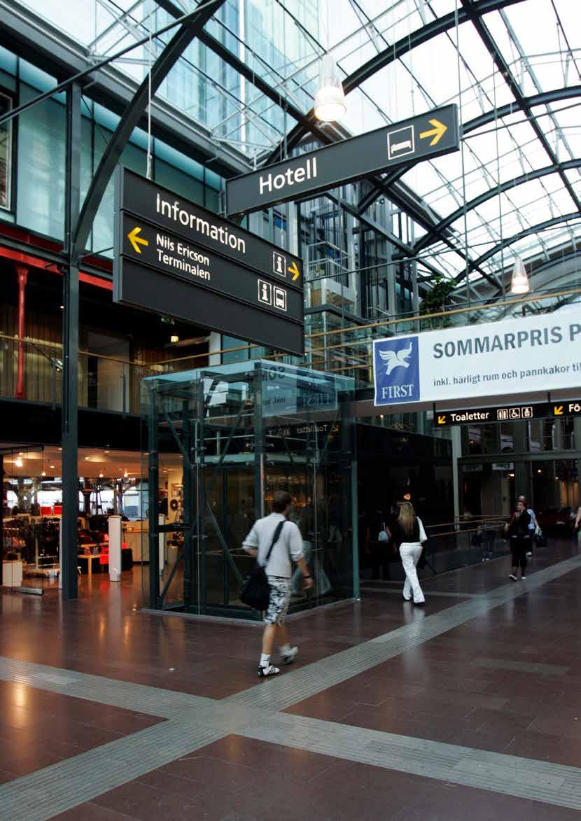 Göteborg Centralstation.