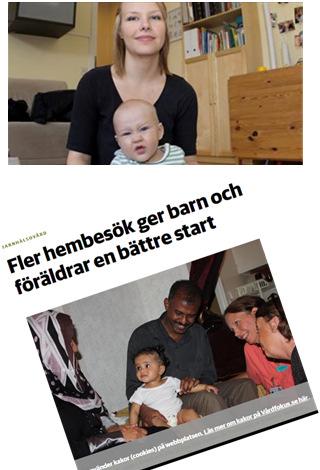 Exempel på prevenion - rikade