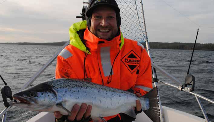 Utmaningen som nu står för dörren är att på ett noggrannare sätt beräkna det samhällsekonomiska värdet av fritidsfisket och fisketurismen, inte minst när det gäller sportfisket efter lax.
