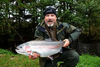 Webbtidning och livefiske Bakgrund Nyhetssajten www.fisheco.