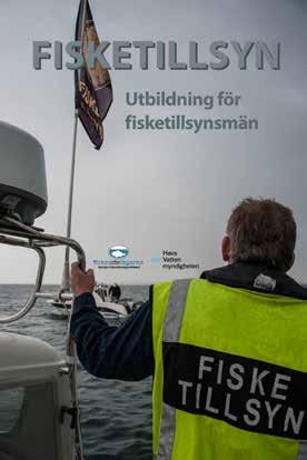 NYTT UTBILDNINGSMATERIAL FÖR TILLSYNINGSMÄN Bakgrund Fisketillsynen är en viktig del av fiskevårdsarbetet. Det nuvarande utbildningsmaterialet för fisketillsynsmän har många år på nacken.
