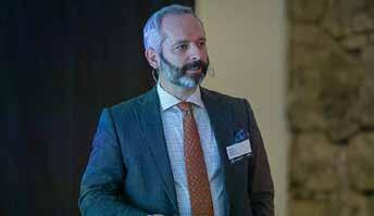 SEMINARIUM FÖR SPORTFISKETURISM Utbildning I september 2015 anordnade Sveaskog ett välbesökt seminarium om Sveriges möjligheter att genom sportfisketurism skapa utveckling på landsbygden.
