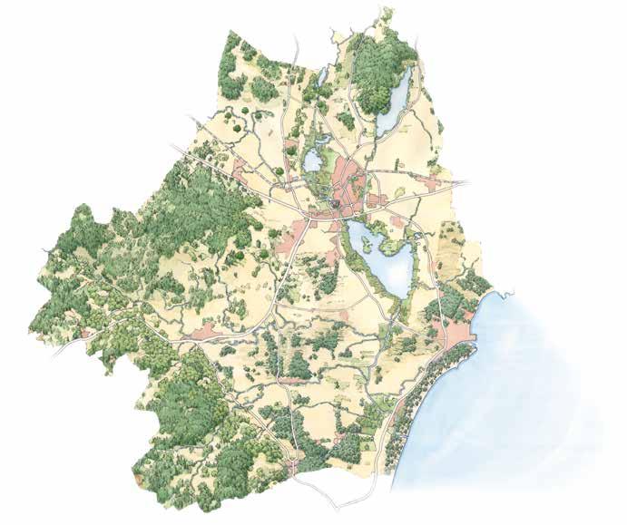 2 BIOSFÄROMRÅDE KRISTIANSTADS VATTENRIKE HANDLINGSPROGRAM 2016-2020 Biosfärområde Kristianstads Vattenrike Kristianstads Vattenrike är ett biosfärområde utnämnt av Unesco och fungerar som ett