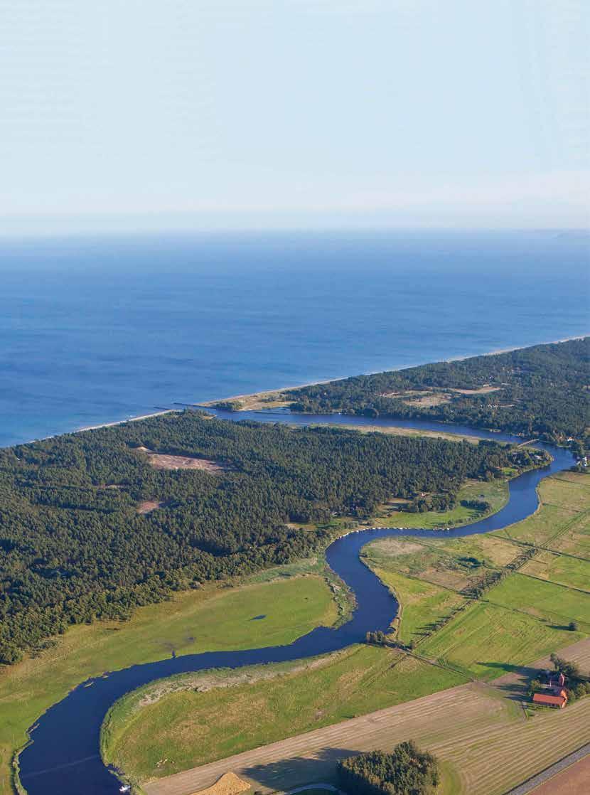 4 BIOSFÄROMRÅDE KRISTIANSTADS VATTENRIKE HANDLINGSPROGRAM 2016-2020 Bevara Ett av de viktiga målen i Unescos biosfärprogram 2015-2025 är att biosfärarbetet ska bidra till att bevara biologisk