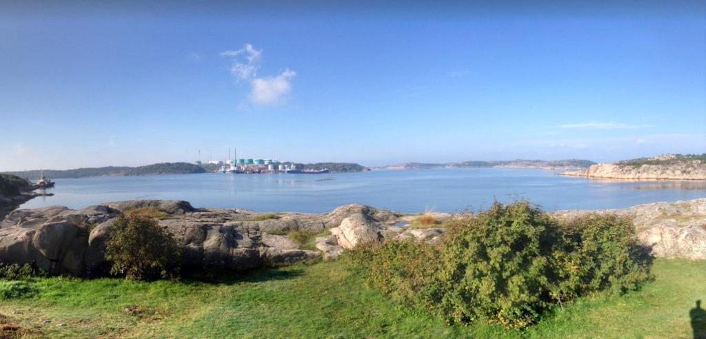 0 Sid 1 av 15 NL201-17 Beredskapsplan Brofjorden Beredskapsplan vid oljespill i Brofjorden 1 Innehållsförteckning Beredskapsplan vid oljespill i Brofjorden... 1 1 Innehållsförteckning... 1 2 Inledning.