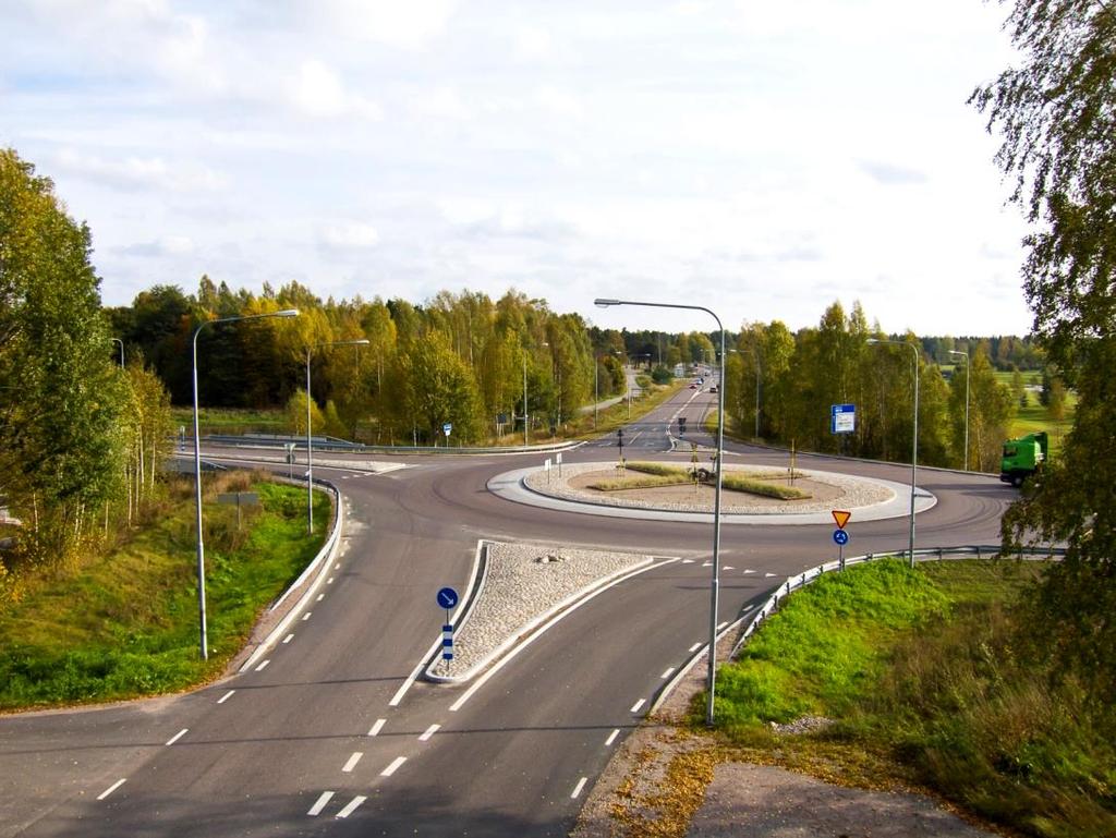 6 att återfylla schaktgraven är korrekt utfört. Detta leder till färre problem som följd av schaktarbeten.