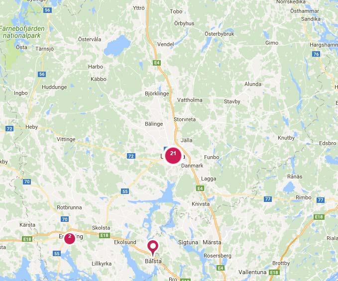 kostnadskontroll, bland annat då kapitering i princip inte går att tillämpa.