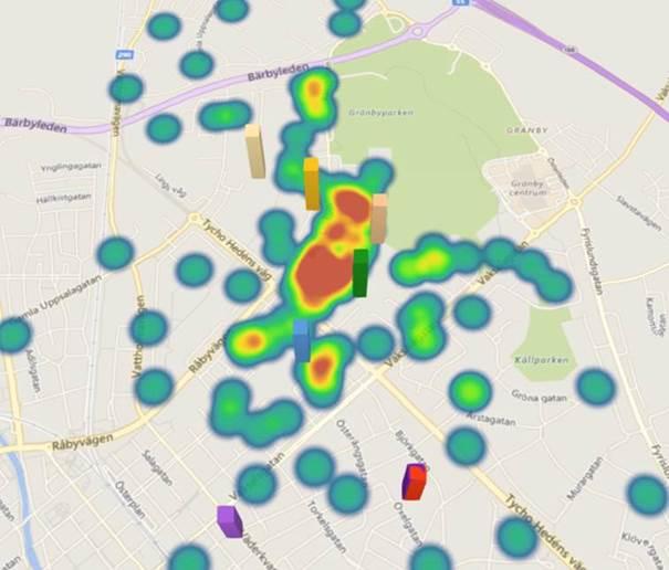 och kopplingen till socioekonomiska faktorer är stark, vilket gör att Folktandvårdens möjligheter till statistikuttag och långtidsuppföljningar även skulle kunna utnyttjas av den övriga vården.