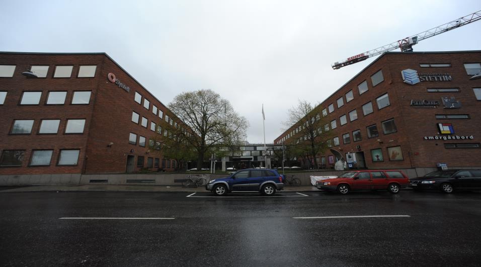 Dnr 108:008/17 3 Förbundskansliets nya lokaler på Sandhamnsgatan Förbundsstyrelsen i arbete Ett nytt