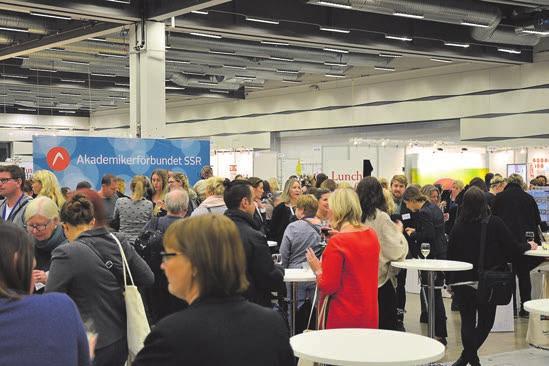 berör. SOCIONOMDAGARNA 2017 TEXT ANNIKA WIHLBORG Soconomdagarna erbjuder ett dgert program med semnarer som täcker n många olka aspekter av socalt arbete.