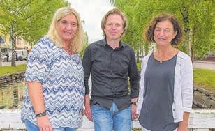 Hon har 20 års erfarenhet av soconomarbete och betonar att tydlgt strukturerad samverkan är A och O för att bedrva Småstadens fördelar och storstadens möjlgheter Alngsås kommun har 40 000 nvånare och
