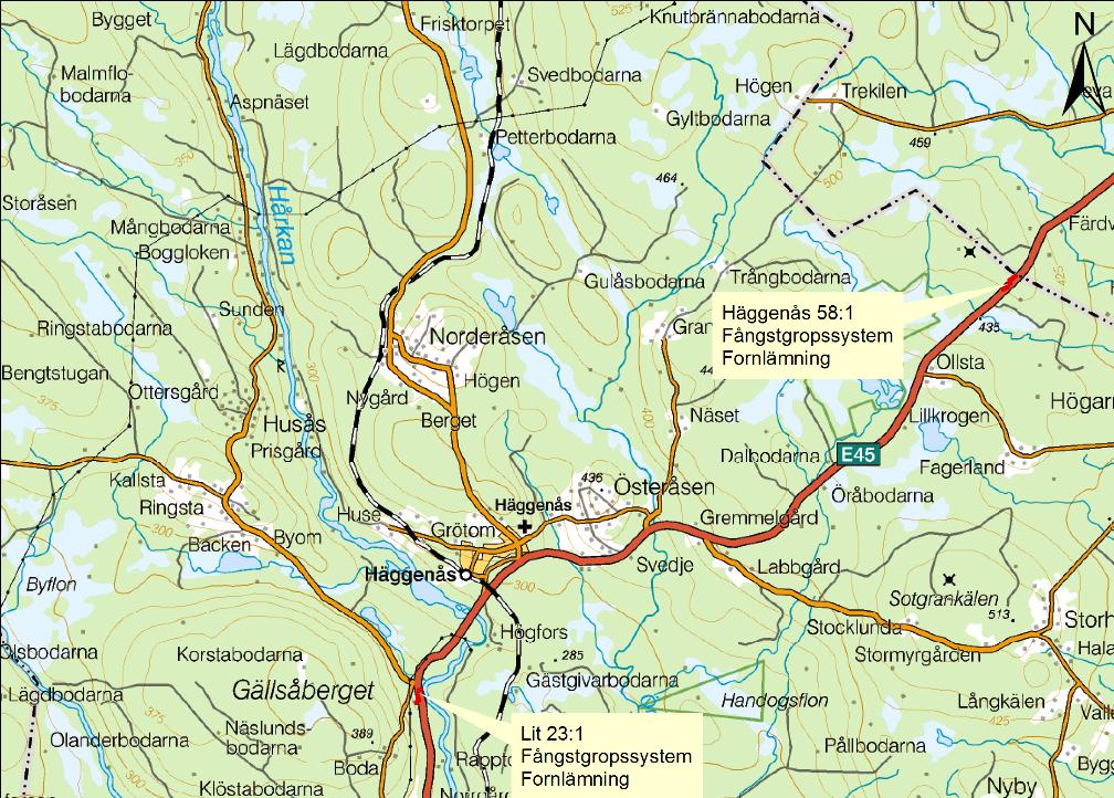 Bakgrund Utredningen föranleds av att TeliaSonera Skanova Access AB genom sitt ombud WSP Sverige AB inkommit med en ansökan om tillstånd för ingrepp i fornlämning enligt 2 kap