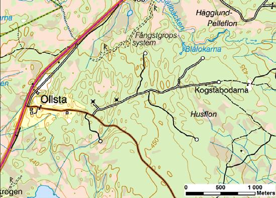 Projektansvarig uppdragstagare: antikvarie Karl-Johan Olofsson, stiftelsen Jamtli. Tel nr 063-15 03 21. Mail.