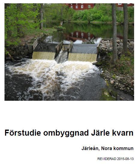 Den fullbordades aldrig då Naturvårdsverket i samråd med Havs- och vattenmyndigheten 2013 gjorde ställningstagandet att kraftproduktionen bör avskaffas med syfte att förbättra den biologiska