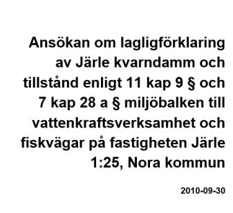 Därefter har fem alternativ rörande ombyggnad undersökts med hänsyn till miljö, kultur, teknik, ekonomi och andra förutsättningar (Norconsult, 2015).