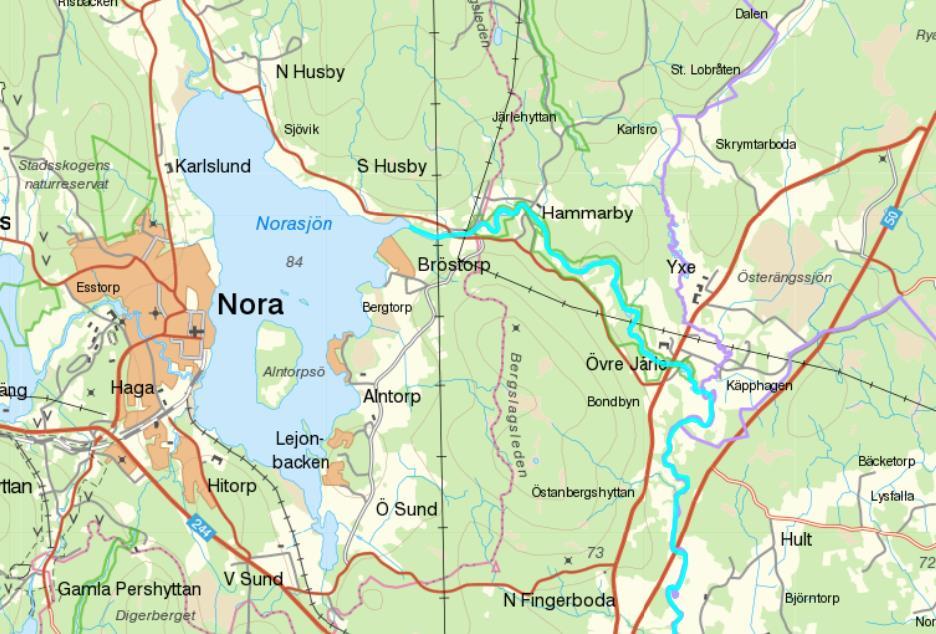 7 (31) Naturvårdsverkets beslut ligger till grund för detta arbete som ett led mot en miljödom om partiell utrivning av dammen, lagligförklaring av resterande anläggningar, och villkor för drift, i