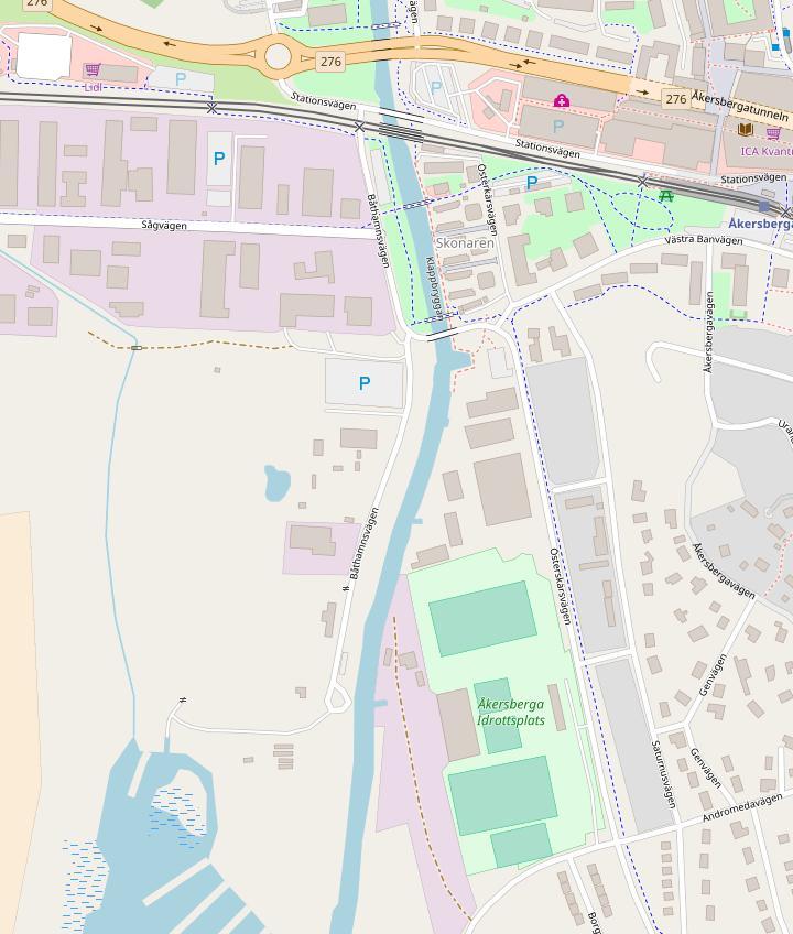 Figur 2 - Trafikdataetiketter för tabellen nedan 10266395