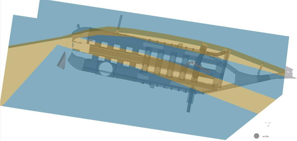 Sida 8 (34) 4 Beskrivning Nedan beskrivs 3D-modellens samtliga delar, se Tabell 2. 3D-modellen kan ses i Bilaga 1.