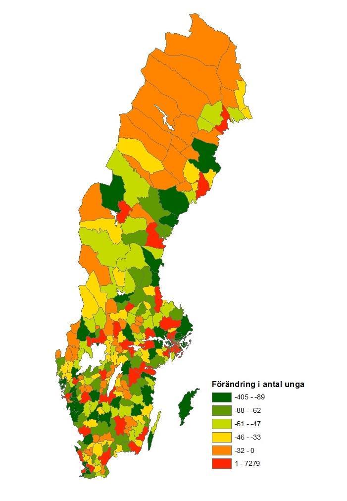 Kompetensförsörjning är idag en av de största utmaningarna som Sveriges kommuner står inför - särskilt i kommuner utanför de