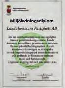 av ägaren via det ägardirektiv som antagits av kommunfullmäktige och bolagets stämma. Direktivet ger den övergripande inriktningen för LKF.