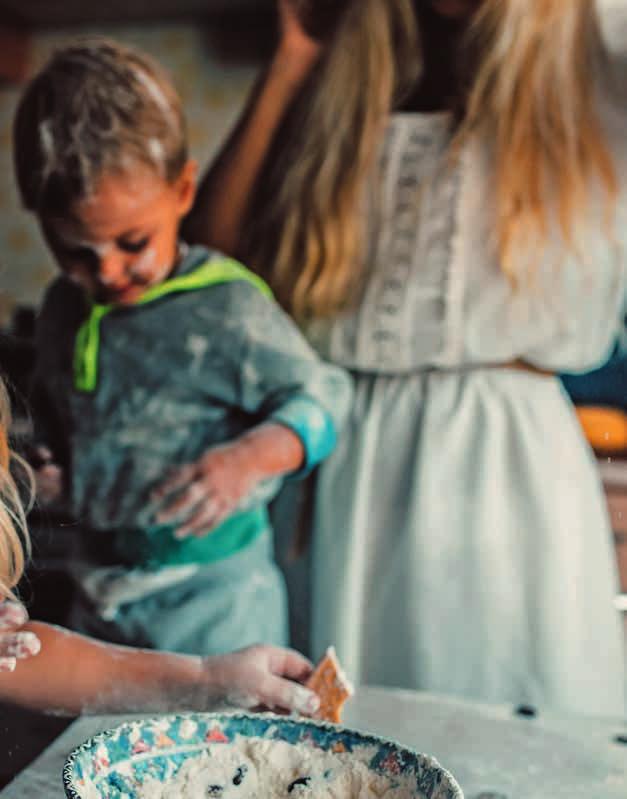 MÅL 1: ATTRAKTIVA HEM MÅL 1 ATTRAKTIVA HEM VI FORTSÄTTER SKAPA ATTRAKTIVA HEM En god boendekvalitet är grunden för att kunna skapa hög trivsel och trygghet.