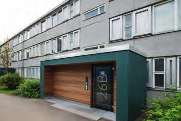 av markarbetena. Den sanering som gjordes för 10-12 år sedan var inte komplett och det fanns mycket mer PCB i marken än vi trodde. Vi blev under året anmälda av kommunens miljöförvaltning för detta.