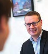 viktigt att vår projektportfölj fylls på med nya projekt, så att vi också kan fortsätta att bygga. Efter några år med lite färre markanvisningar så har antalet planerade projekt ökat under 2017.