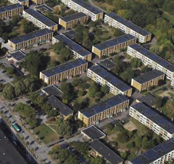 MÅL 3: SKAPA ETT BÄTTRE LUND HÅLLBAR STADSUTVECKLING, UNGDOMAR GRÖN OBLIGATION FINANSIERAR GRÖNA SATSNINGAR Våren 2017 gav Lunds kommun ut sin första gröna obligation värd 750 miljoner kronor.