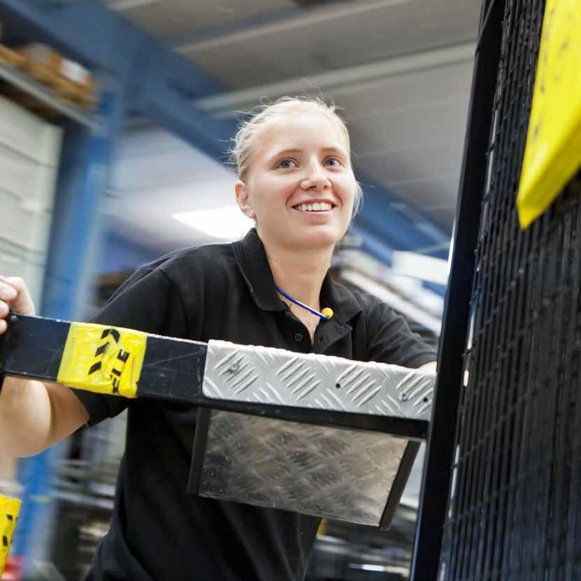 AFFÄRSPRINCIPER I relation med våra kunder All försäljning av Axelents