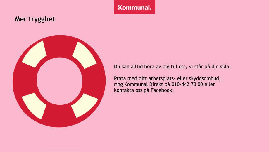 Verktyg och kunskap för att påverka arbetsplatsen. Vårt digitala jobbsökarverktyg Trampolin.